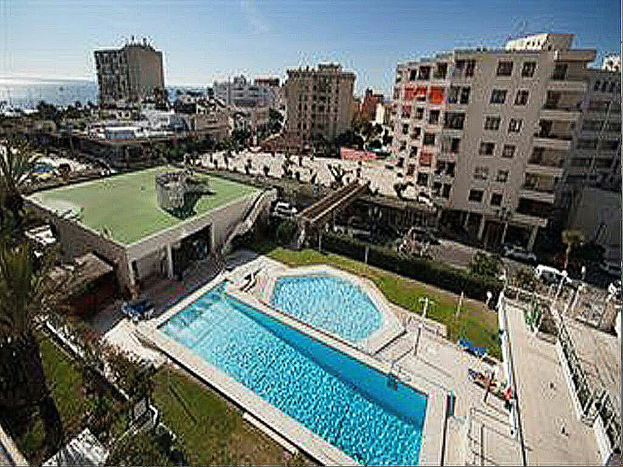 Vivendos Lejlighed Torremolinos Eksteriør billede