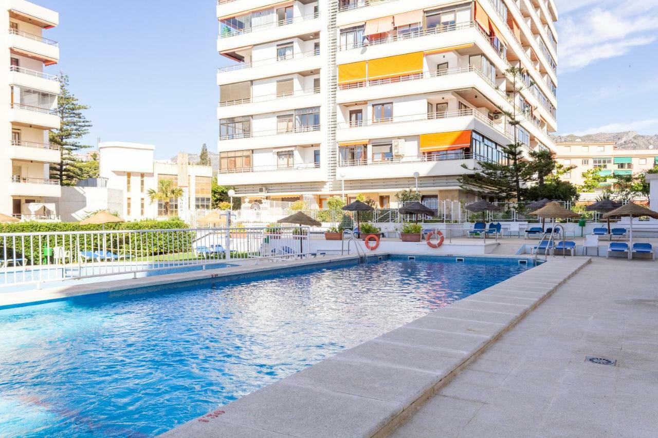 Vivendos Lejlighed Torremolinos Eksteriør billede