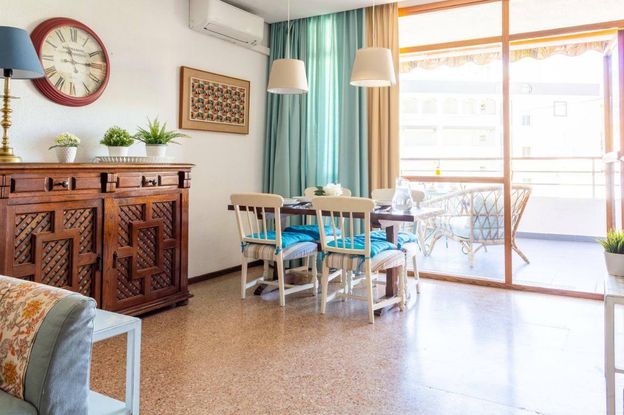 Vivendos Lejlighed Torremolinos Eksteriør billede